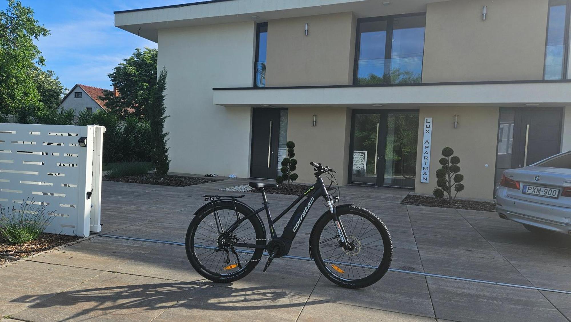 Almádiluxusapartman Balatonalmádi Exterior foto
